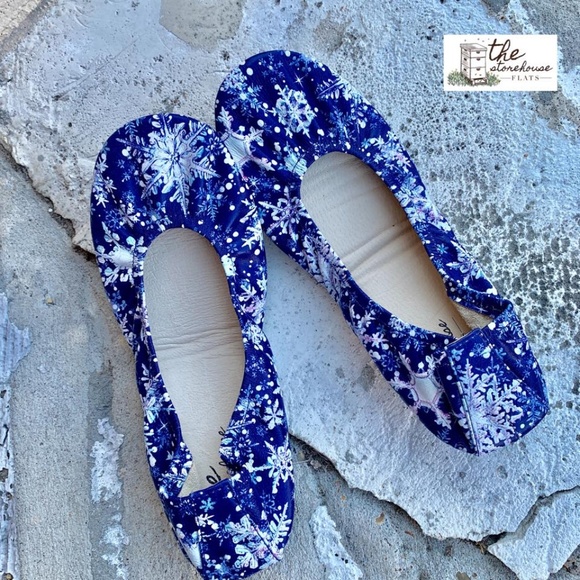 Storehouse Shoes - Storehouse Flats Flakes